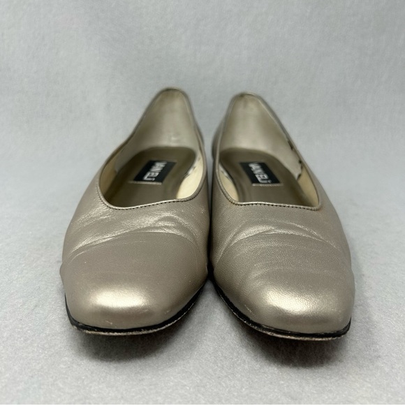 VANELI Opal Pearl Nappa Flats Women’s Size 8.5N - Picture 9 of 14